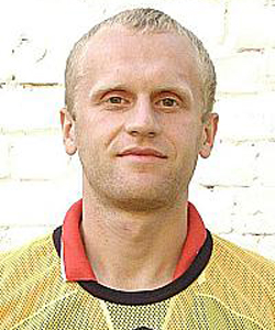 старший тренер