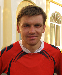 старший тренер